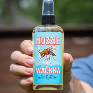 4 Ounce Mozzie Wackka